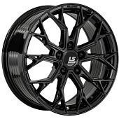 Диски LS FlowForming RC108 7.5x18 5*108 ET45 DIA65.1 BKSF Литой купить с бесплатной доставкой в пункты выдачи в Петербурге